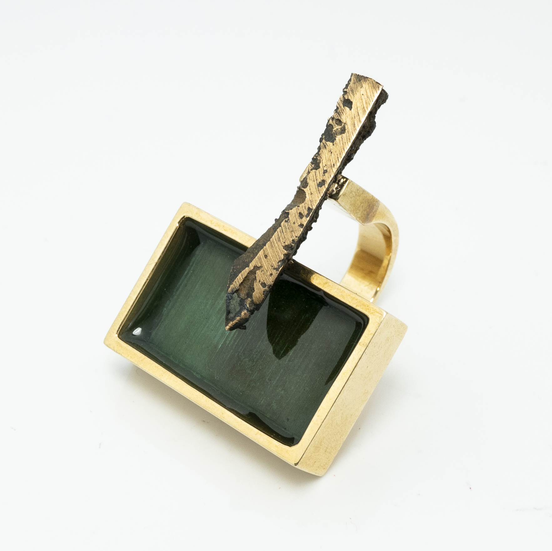 VANITY SHARD ring