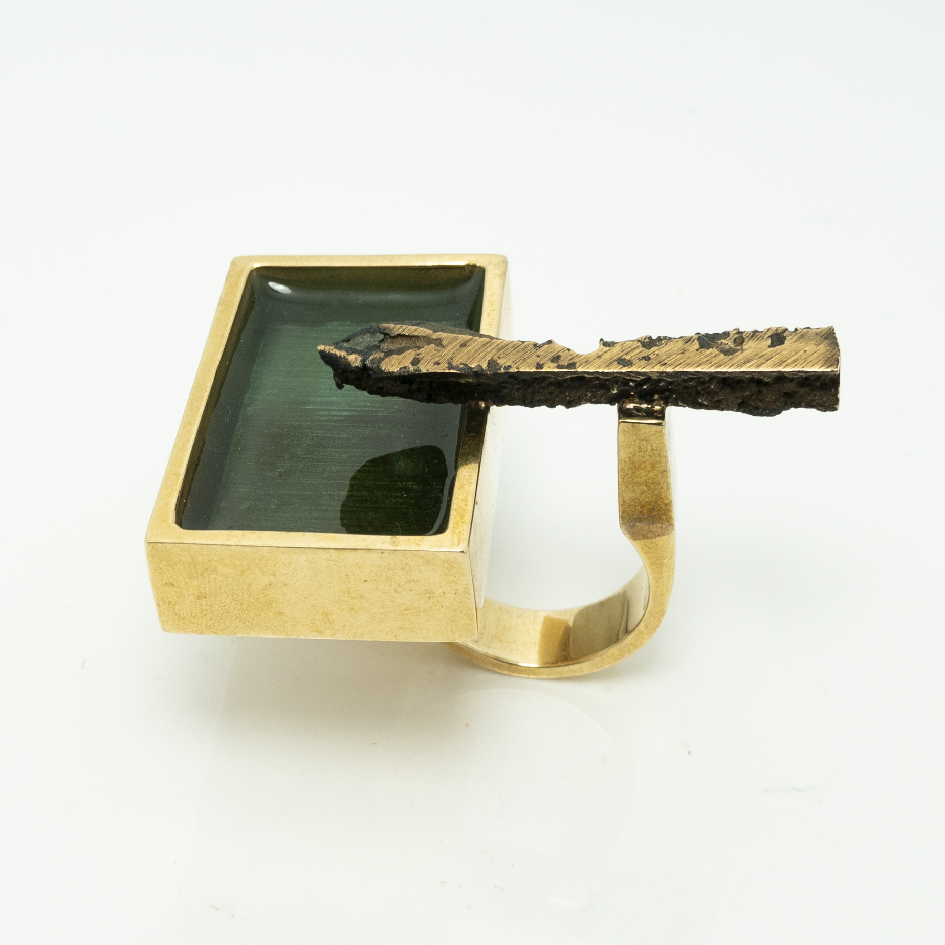VANITY SHARD ring