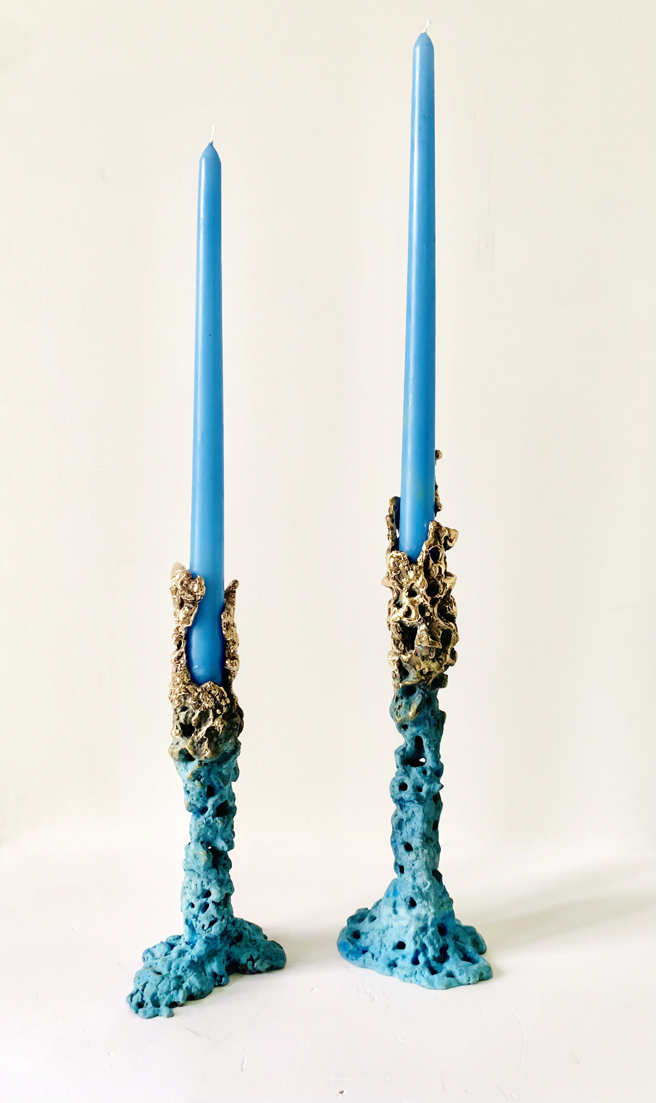 SELENE candelstick unlinked