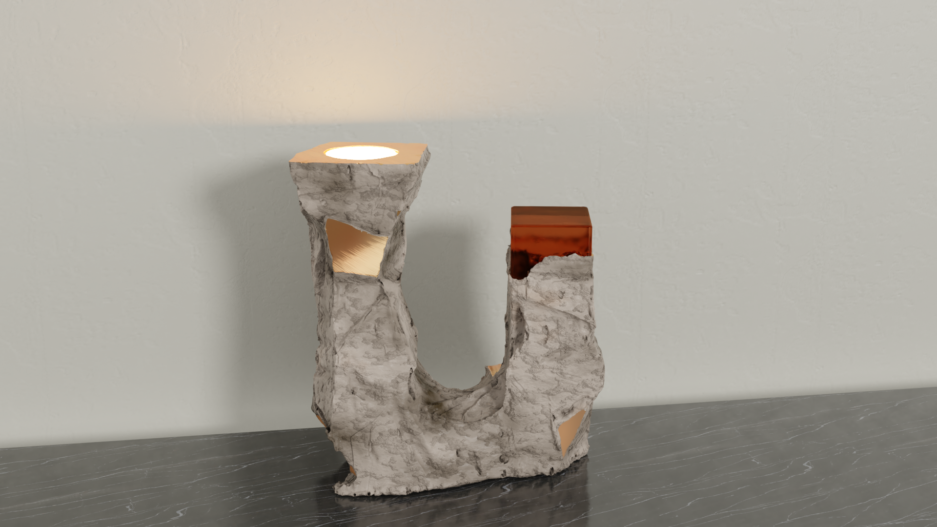 RHIZOMA LAMP