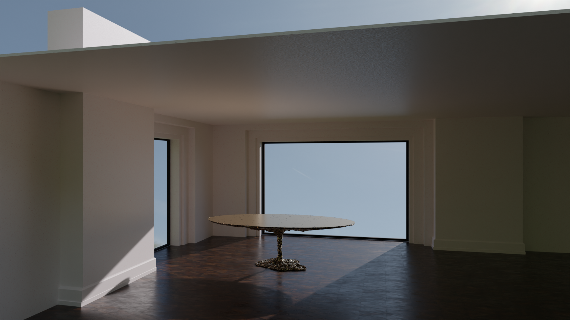 Selene Supernova table